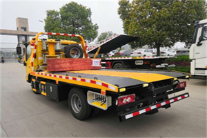 永登道路救援拖车报价