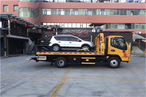 永登附近汽车拖车电话