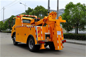 永登高速路拖车费