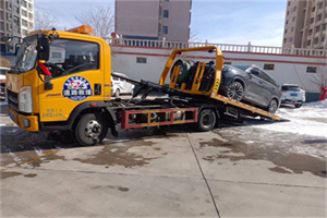 永登救援拖车费用怎么算